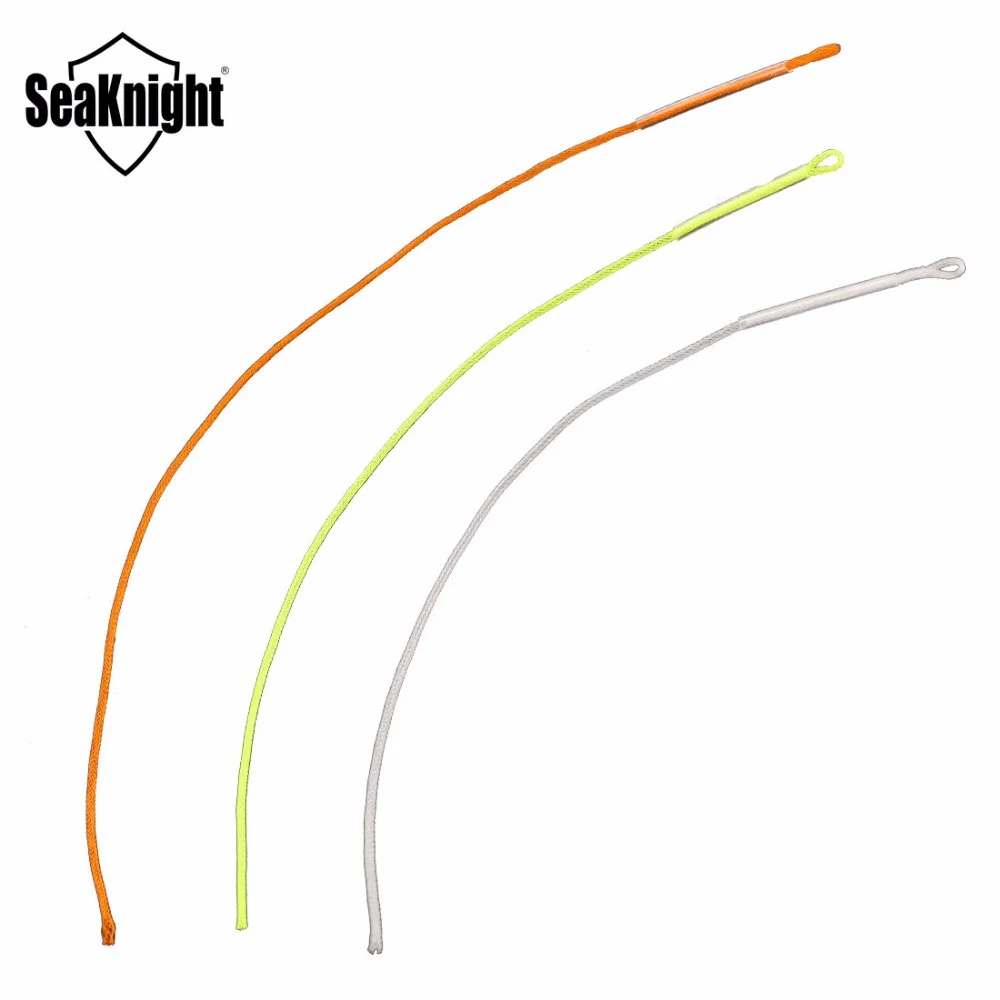 SeaKnight бренд MAXWAY 10 шт./лот Fly Fishng линия петля Разъем 17 см 20lb30lb Максимальная ловля
