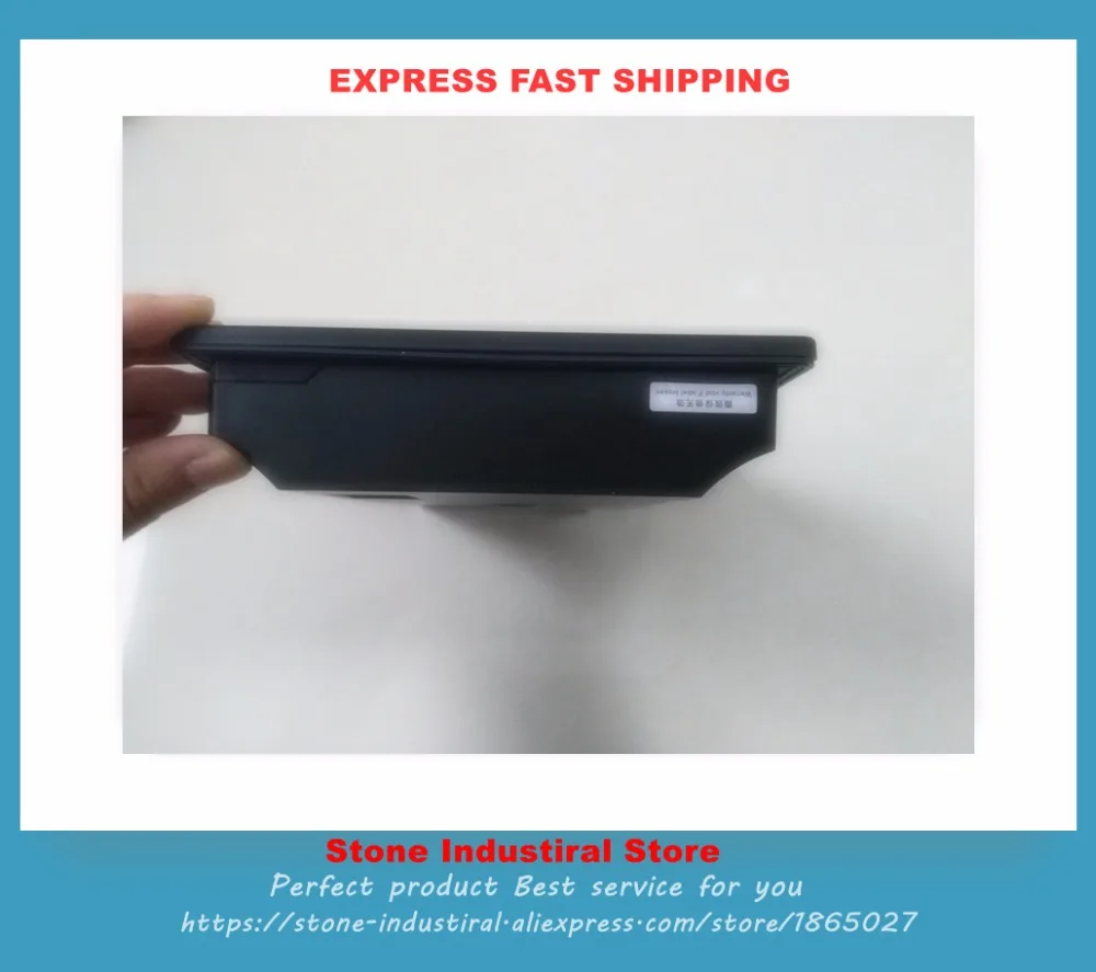 US $125.80 New Original MT4434TE 7 Inch HMI Display Touch Panel 8004802 COM Ports 100 Tested Good Quality