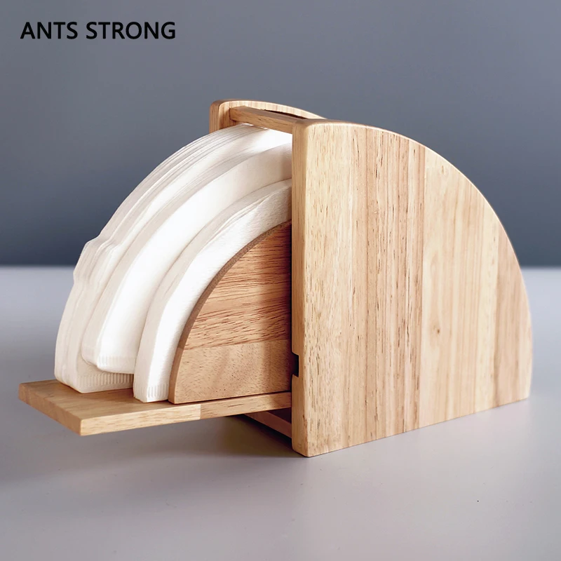 Buy ANTS STRONG V60 coffee filter paper holder/solid