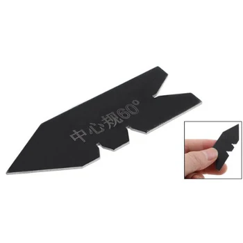 

58mm Long 60 Degree Center Gage Thread Gauge Lathe Tool