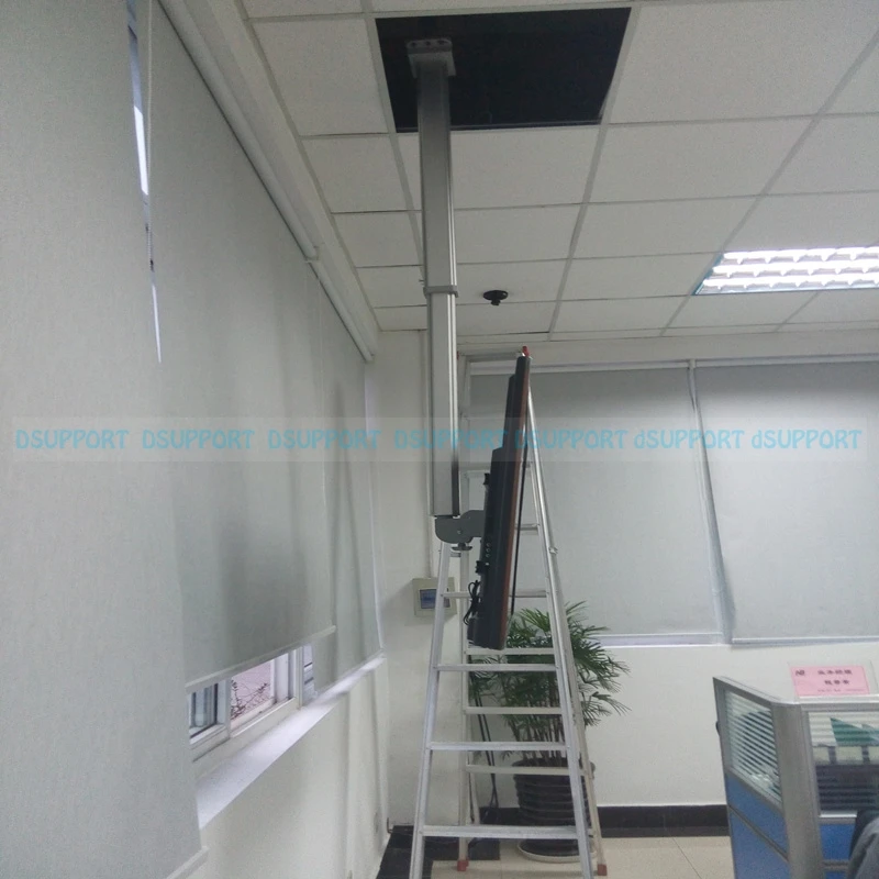 Hot Selling Ceiling TV Mount LCD Bracket Full