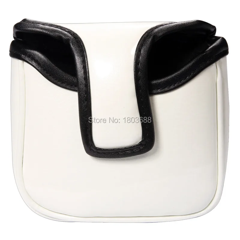 putter com fecho magnético headcover golfe frete grátis
