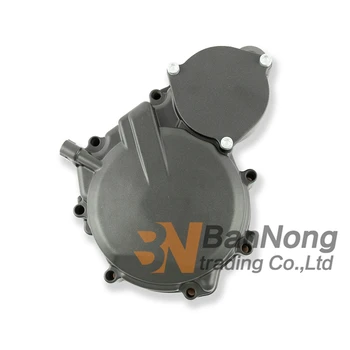 

Free shipping motorcycle Left side Engine Stator cover For SUZUKI GSXR600 GSXR750 2006-2011 Crankcase engine side cover
