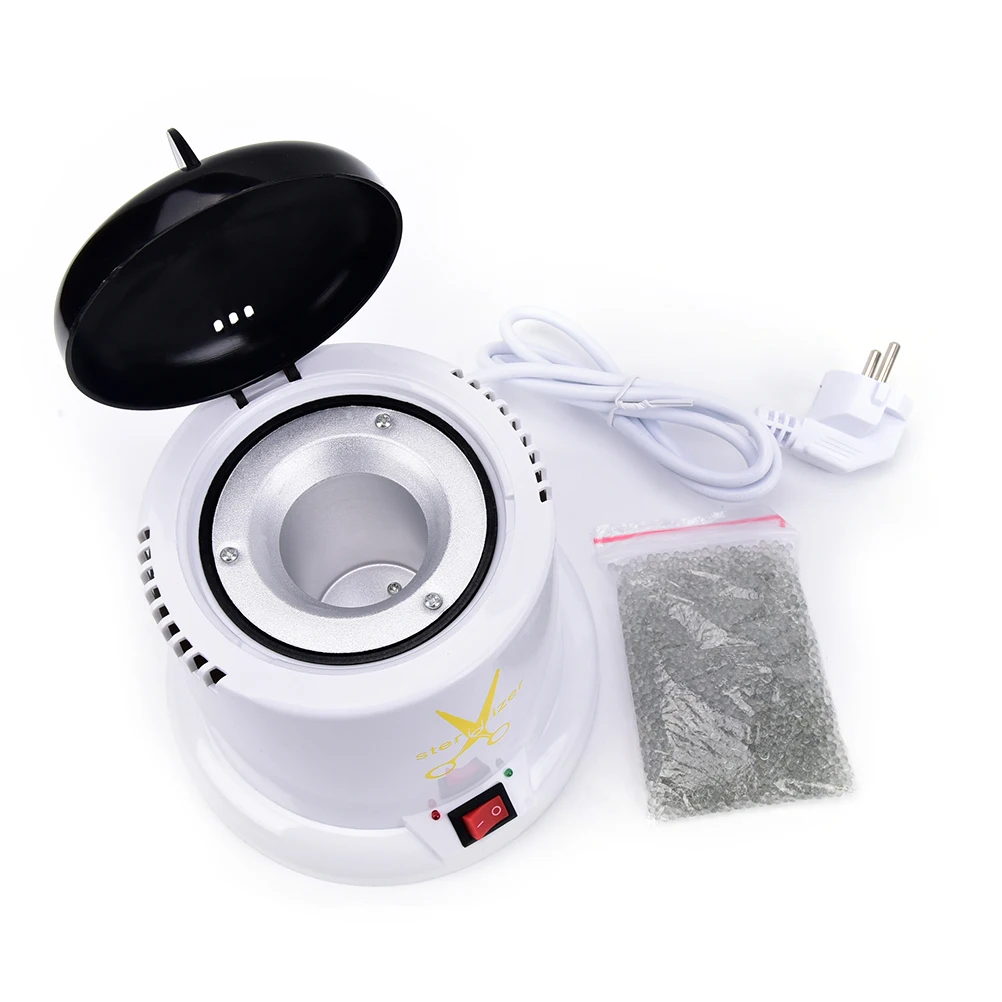 2 Style Nail Disinfect Tools 220 240V High Temperature Disinfection