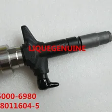 Инжектор Common rail 095000-6980,095000-6983, 095000-6985 для 8980116040, 8980116045,8-98011604-5, 8-98011604-3, 8-98011604-2