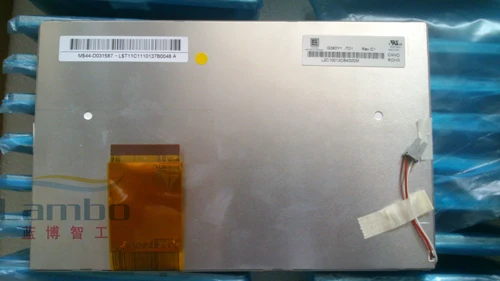 

Original Chi Mei 8 inch industrial screen G080Y1-T01 One year warranty