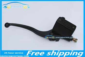 

STARPAD For Wangjiang Suzuki: GN250 front brake pump. Super-high-thrust configuration. With piston diameter 13.9MM