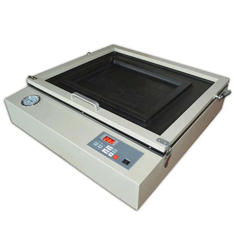 90cmx60cm Precise Vacuum UV Exposure Unit Screen Printing Machinein