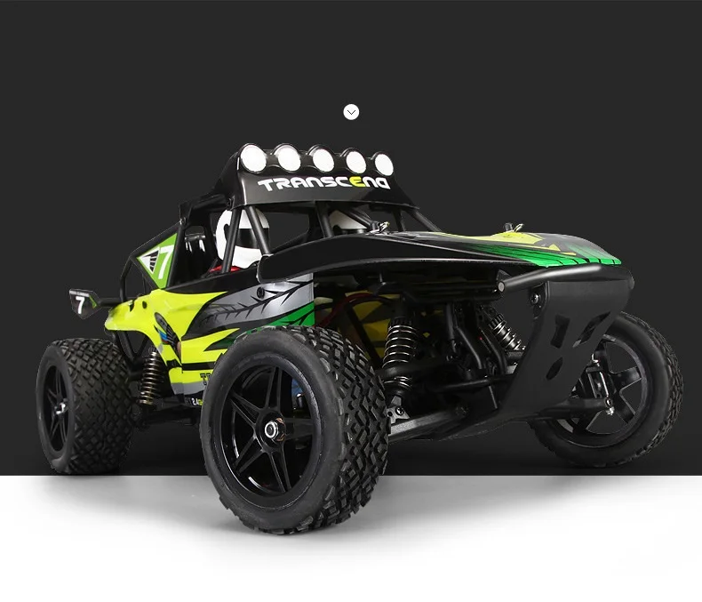 Профессиональный электрический rc монстр грузовик K959 1:12 Масштаб 43 см 2 4 ГГц 40 км/ч