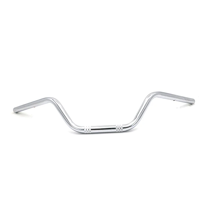 Universal Scooter High Handlebar 22mm Vintage Handlebars for Motorcycle