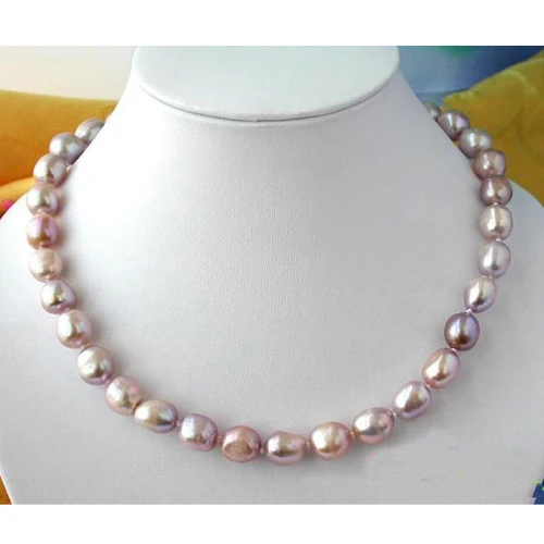 Parisian Pearls Purple Necklace - Jewelry by Bretta