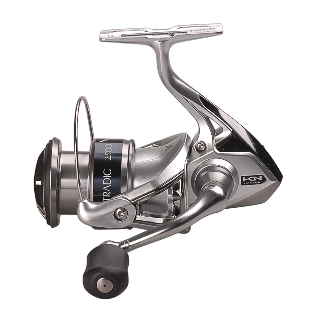100% shimano stradic fk 2500HG/C3000HG/4000XG/C5000XG غزل الصيد بكرة 6.0: 1/6. 2:1 hagane والعتاد carretilha moulinet بيكي