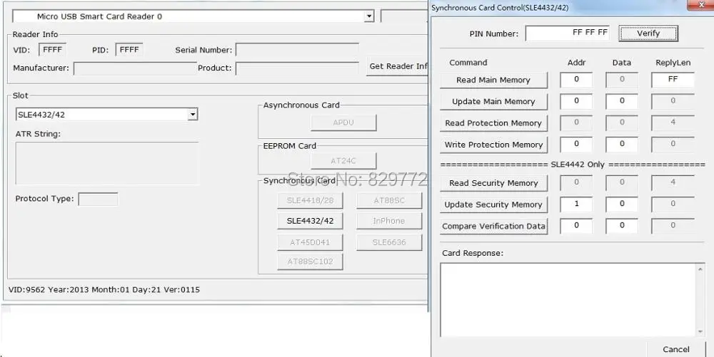 USB EMV смарт-микросхема считыватель карт Поддержка igc памяти SLE5528 SLE4442 SLE4428 SLE6636 AT88SC1608, AT45DB041 smartcard