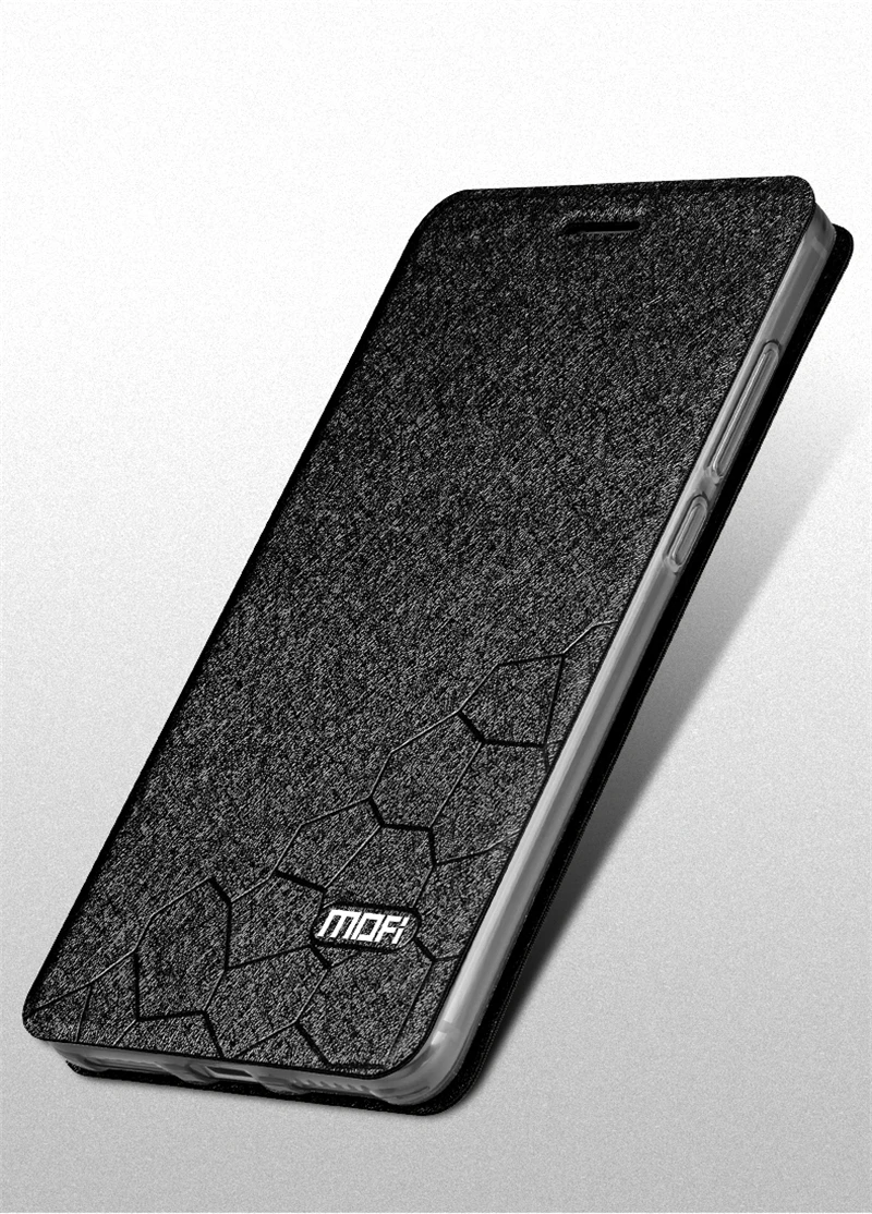 Чехол MOFI для Xiaomi Redmi Note 4X Силиконовый чехол Роскошный флип кожаный Xiaomi Redmi Note 4 Чехол для глобальной версии жесткий кошелек fundas