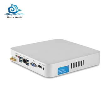 HLY Core i7 7500U i7 4500U i5 4200U Mini PC Windows 10 Mini Computer HTPC minipc HDMI Wifi usb3.0 Household PC