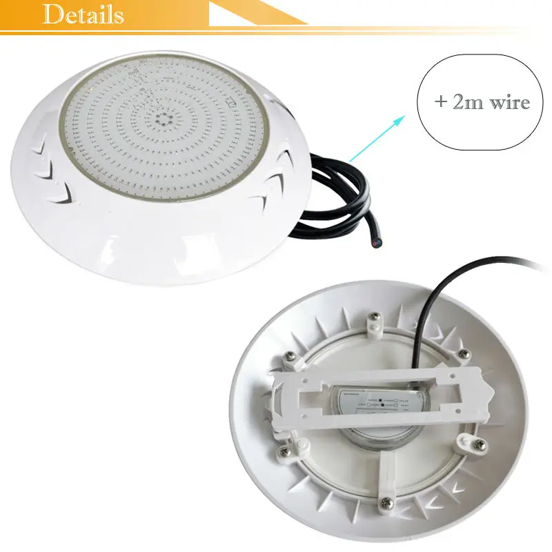LED SWIMMING POOL LIGHT