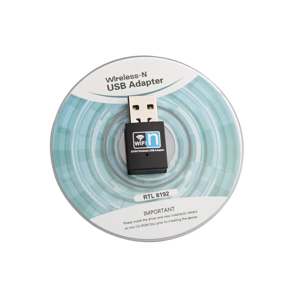 300mbps Wifi адаптер 2 4G USB мини приемник Dongle 802.11b/n/g Ethernet Сетевая карта для настольного
