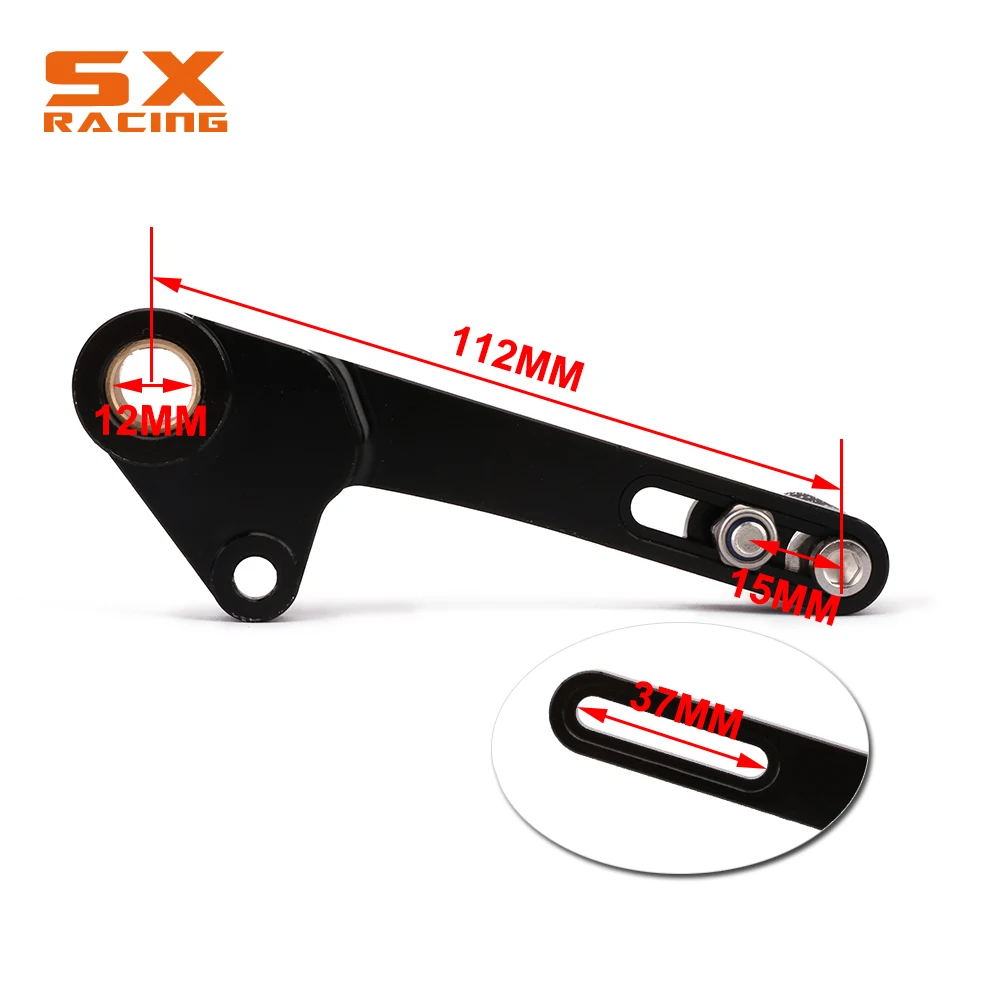 Motorcycle CNC Aluminum Left Gear Shift Shifter Lever For Ducati Diavel 2011 2012 2013 2014 2015 2011-2015