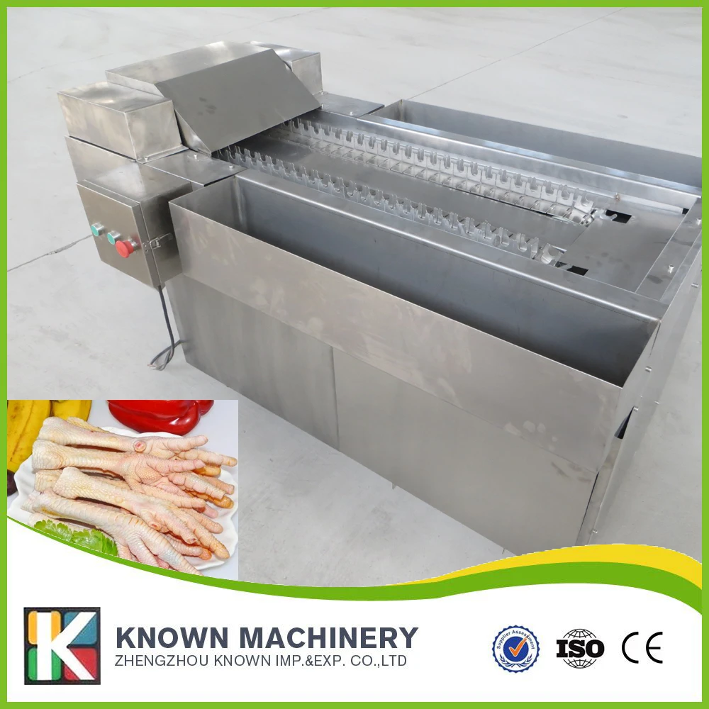 Bottom Prijs Ce Iso Hoge Kwaliteit Automatische Kip Teen Snijden Verwerking Machine Cfr Prijs Verzending Door Zee Cfr Aliexpress