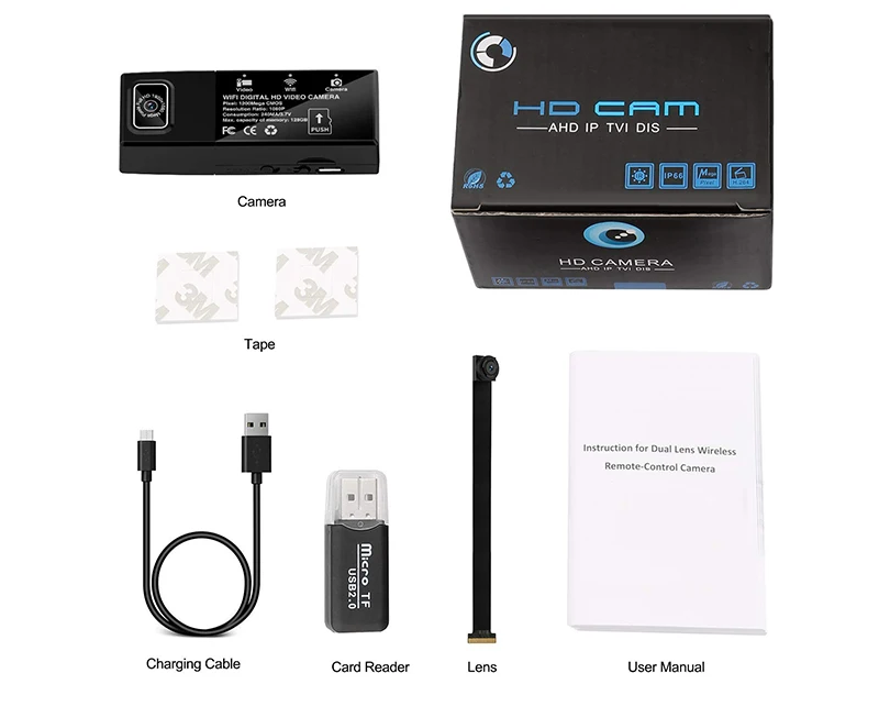 spy mini camera espia 07