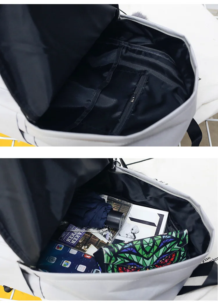 monsta x feminino got7 sac a dos