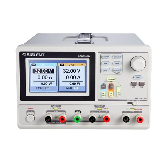 программируемый блок питания