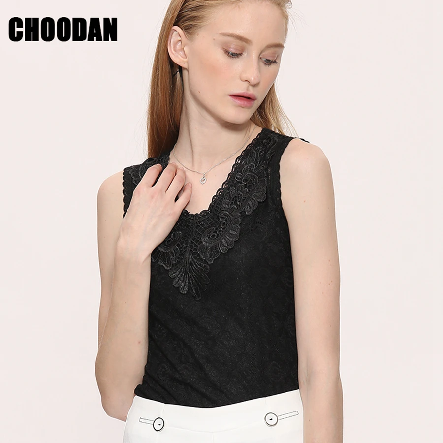 lace blouse shirt women  (8)