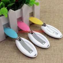 500 шт для новорожденных младенцев анти-скоросшиватель мясо безопасные яичные кусачки для ногтей