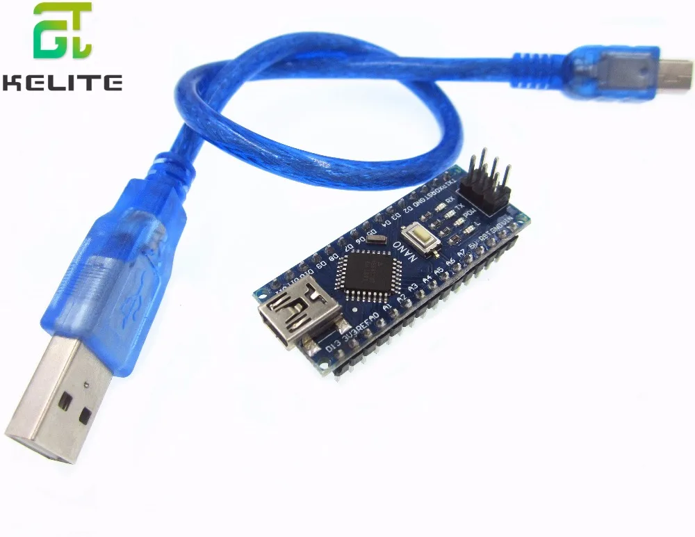 10 комплектов Nano 3 0 контроллер nano CH340 USB драйвер с кабелем|driver|driver usb |