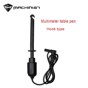 

Automotive multimeter table pencil hook type test pencil free broken probe repair circuit car repair car care tools