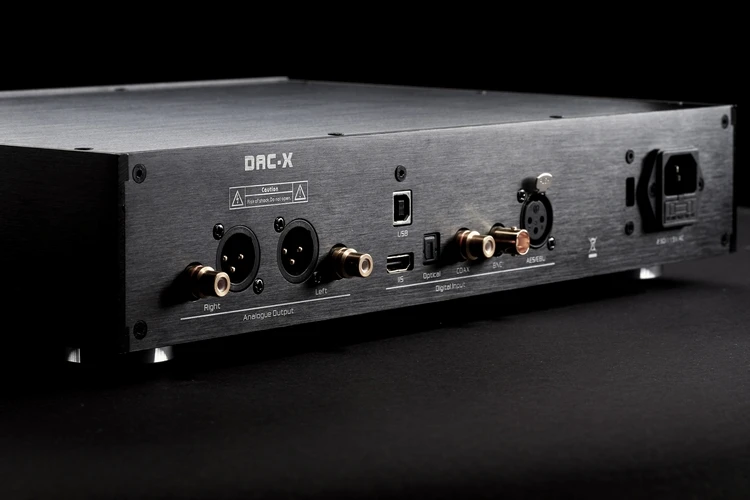 GU DAC X20U цифровой аудиодекодер двойной ES9018 решение XMOS Вход