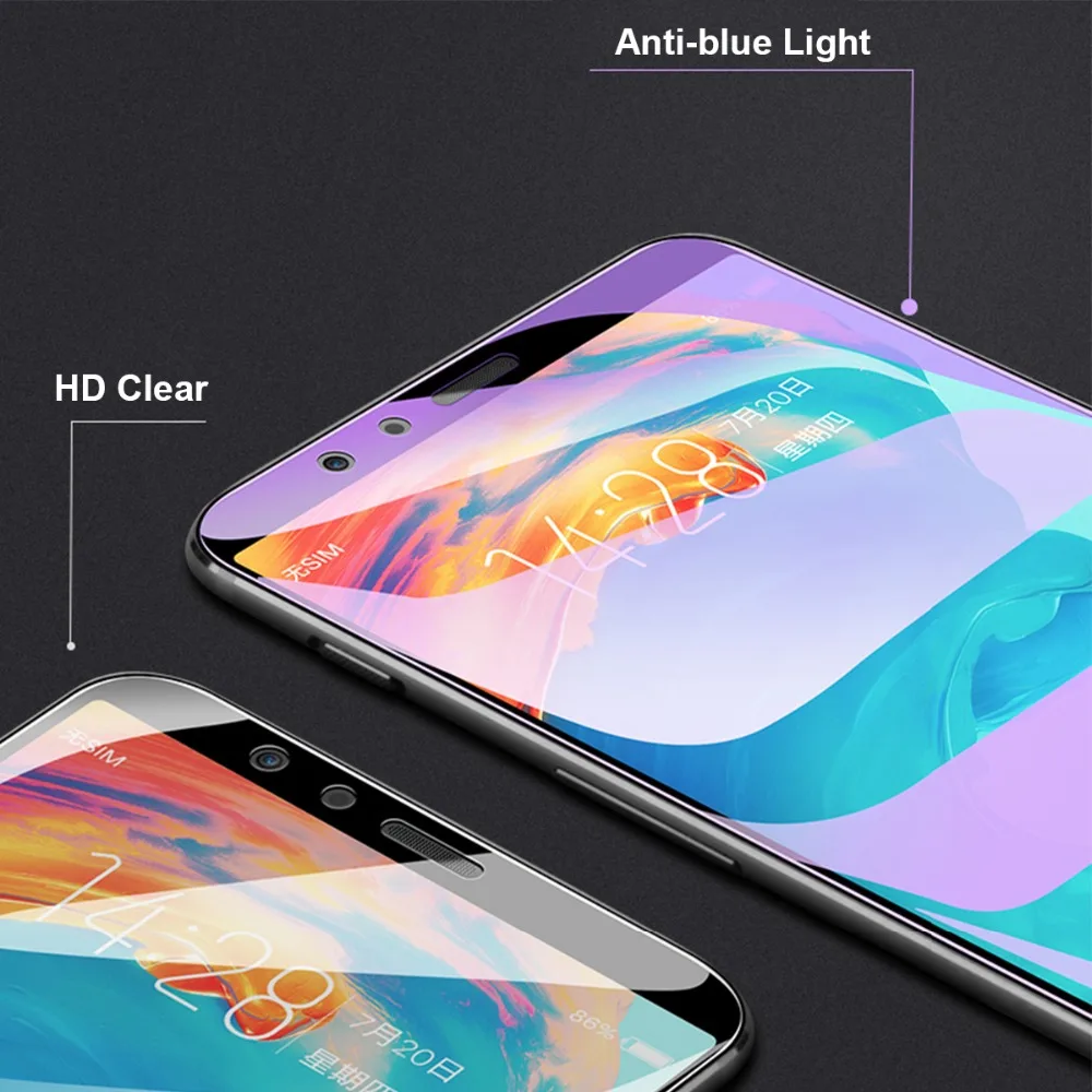 Мягкий ТПУ полный протектор экрана для Oneplus 6 T 5 3 нано Гидрогелевая защитная