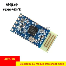 Panel JDY-18 Bluetooth 4.2 Module BLE Module Printer Bluetooth Module SMD