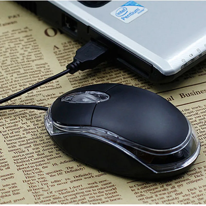 Модная дизайнерская игровая мышь USB Проводная оптическая 1200 точек/дюйм для ПК и
