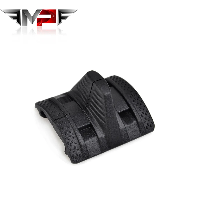 النائب 4 قطعة/المجموعة EMagpul اليد ستوب كيت Handguard لوحات Picatinny السكك الحديدية Handguard غطاء BK دي MP02023