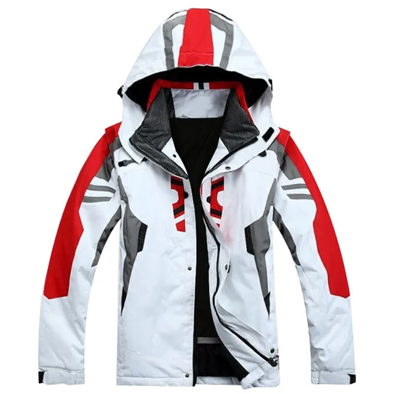 Free Shipping Men Ski Jacket Winter Warm Men Snowboard