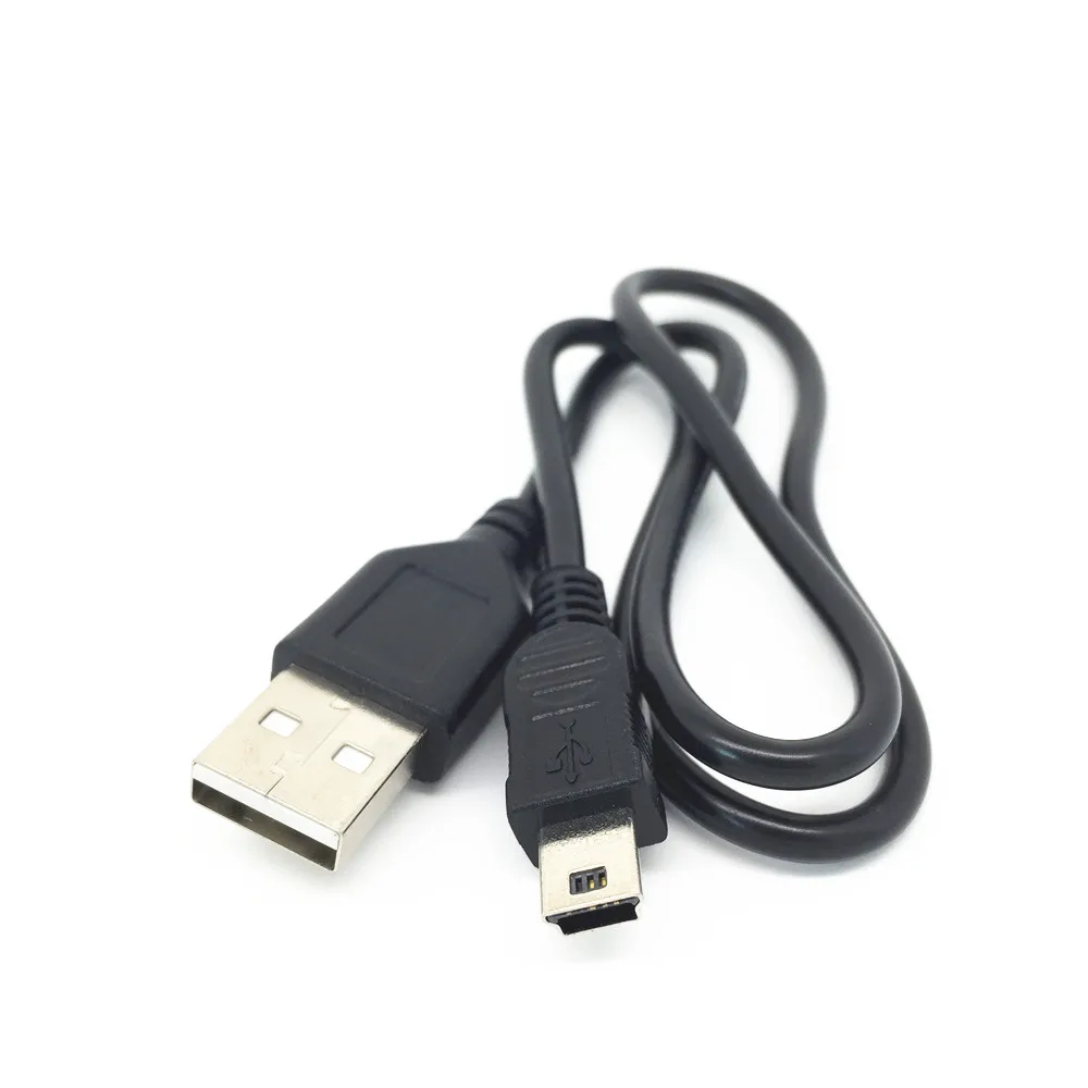 

50cm Right Angle Mini USB Cable for Creative Zen MP3 Player X-Fi2 X-Fi X Style