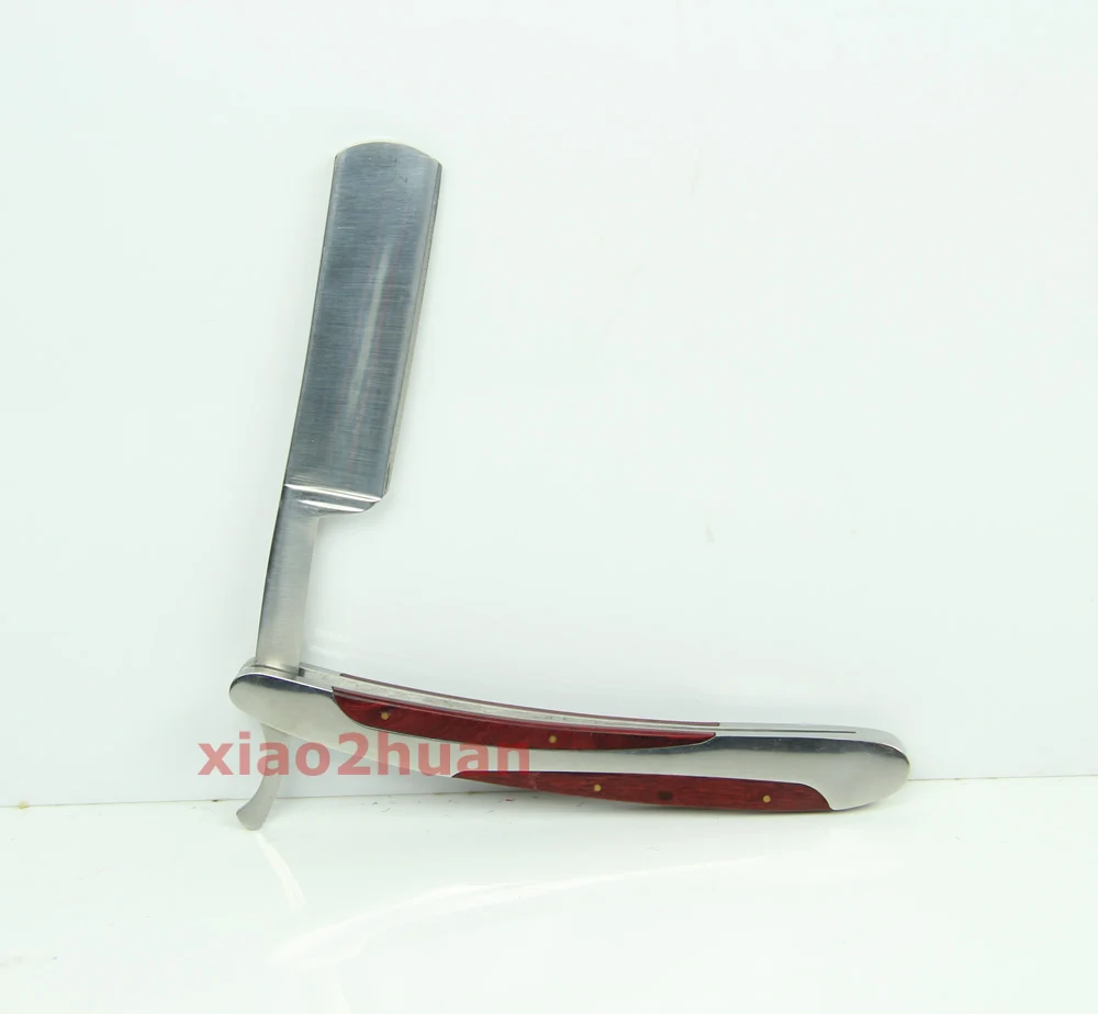 

Stainless Steel Straight Edge Razors Barber Folding Shaving Shaver