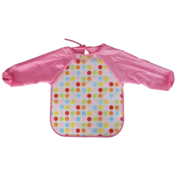 

MACH Baby long sleeve waterproof Bibs