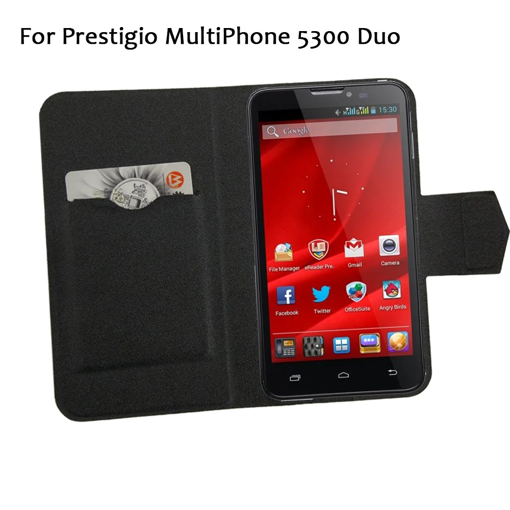 3 Prestigio MultiPhone 5300 Duo
