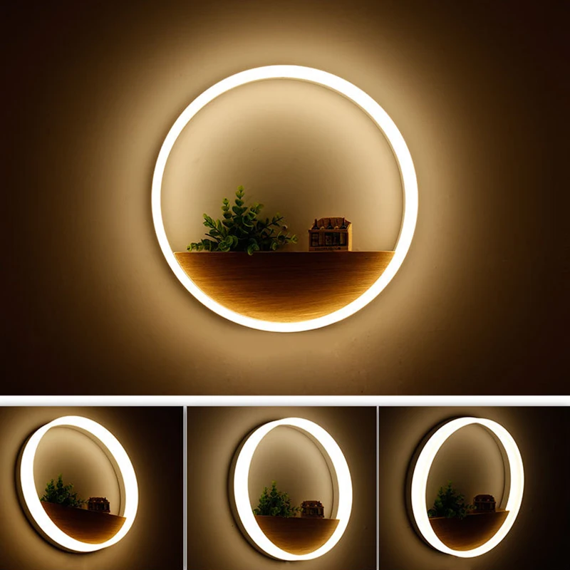 Led-Wall-Lamp-LED-Sconce-Light-Acrylic-Modern-Home-Decoration-wall-Light-for-Bedside-Bedroom-Dinning (3)