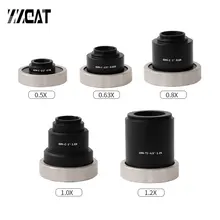 N60-C микромикроскоп с креплением, адаптер 0.5X микромикромикромикромикромикромикромикромикромикромикромикромикромикромикромикромикромикромикромикромикромикромикромикромикромикромикромикромикромикромикромикромикромикромикромикромикроплемикромикромикроскоп, 0.63X 0.63X 0.8X, 1X, 1.2X, камера, ТВ, адаптер для Микроскопа Zeiss Axio