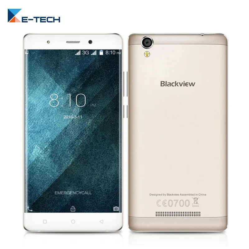 Цена за Оригинал Blackview A8 MTK6580A Quad Core Смартфон 5.0 Дюймов HD IPS экран 1 ГБ RAM 8 ГБ ROM Android 5.1 GSM WCDMA 8MP Сотовый телефон Цена за Оригинал Blackview A8 MTK6580A Quad Core Смартфон 5.0 Дюймов HD IPS экран 1 ГБ RAM 8 ГБ ROM Android 5.1 GSM WCDMA 8MP Сотовый телефон