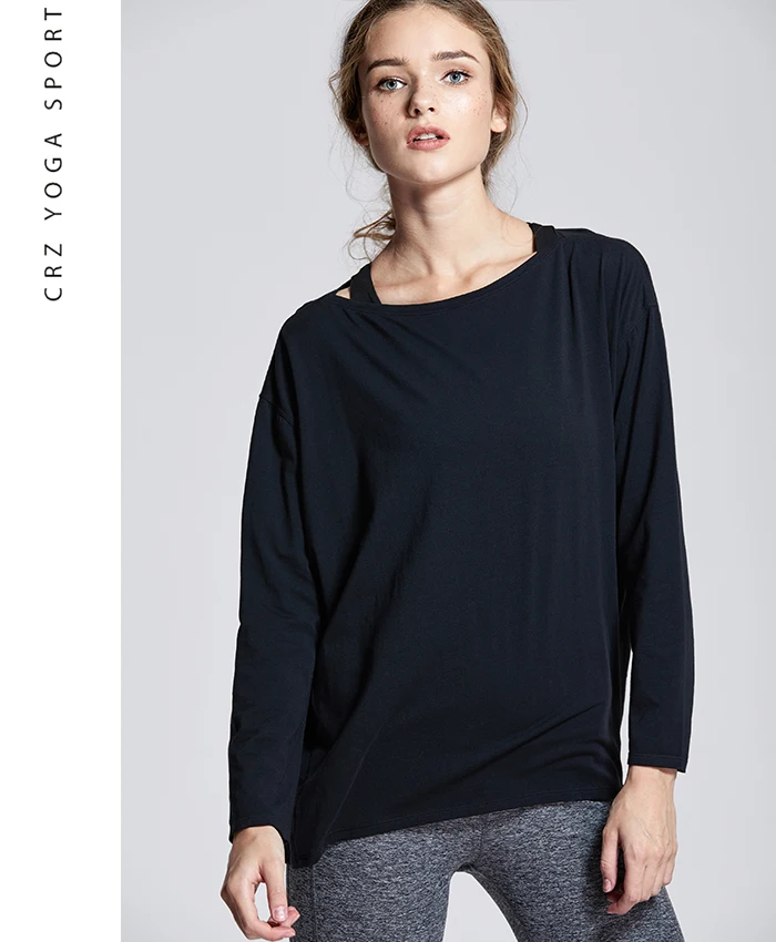 Camisas p/ ioga