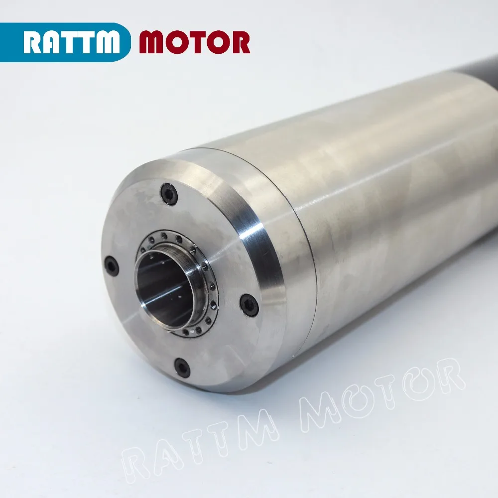 3KW ATC Spindle motor BT30 PERMANENT POWER 24Z 380V Electric spindle