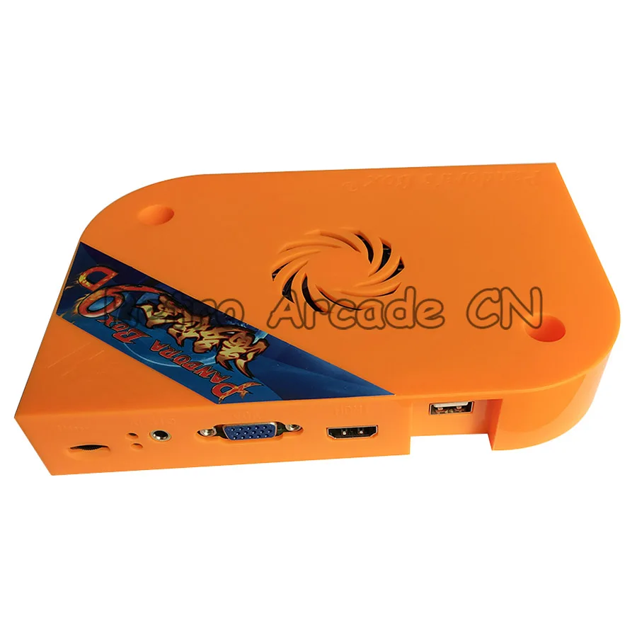 Ящик Пандоры 9D 2226 в 1 / 2500 В аркадная версия HDMI VGA для аркадных поддержка 3P 4 игра usb