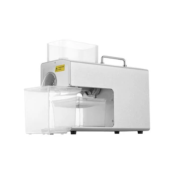 

Oil Pressure Machine Household Small Oil Press 220V Multifunction Oil Press Machine Oil Extractor FTT-013