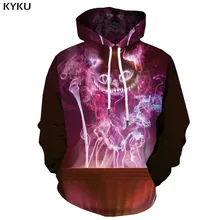 KYKU 3d Hoodies Flame Sweatshirts men Wall Sweatshirt Printed Fire Hoodie Print War Hooded Casual Harajuku Hoody Anime Unisex