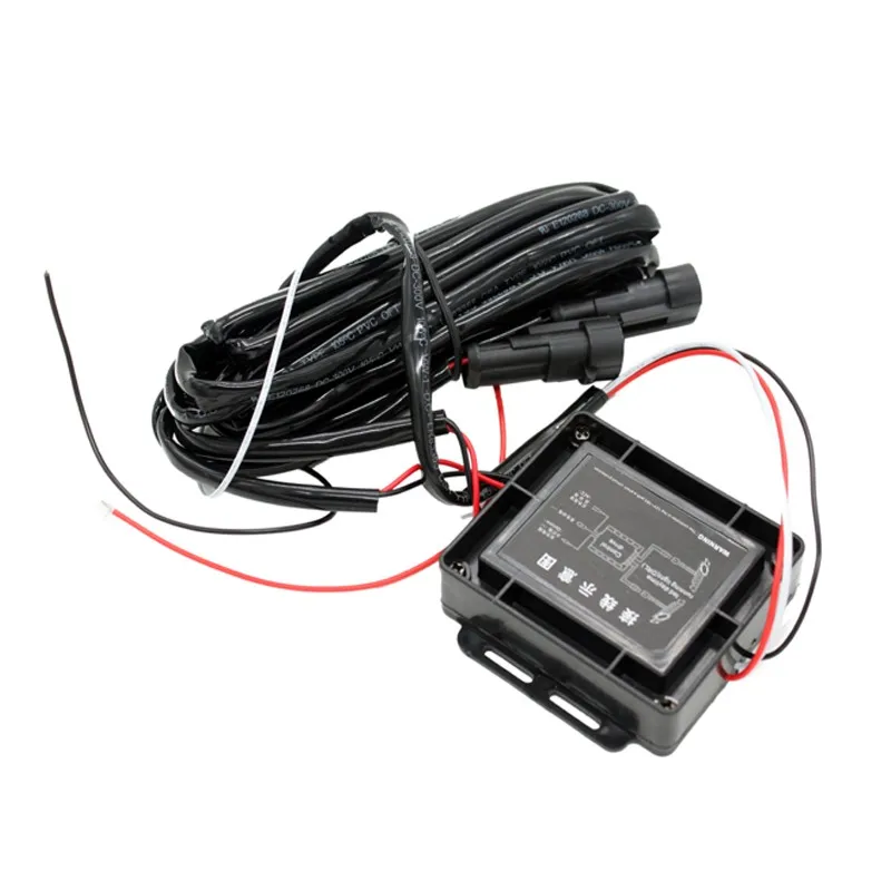 12 v автомобиль светодиодный DRL дневного света с Туман лампа отверстие для Toyota Prado FJ150 LC150 2010 2011 2012 2013 Land Cruiser 2700/4000