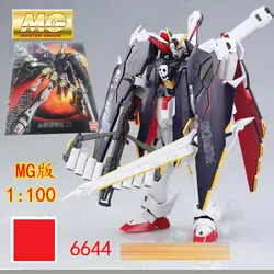 Дабан Gundam Модель 1:100 mg XM-X1 X1 крест кости Gundam полный ткань 6644 в коробке